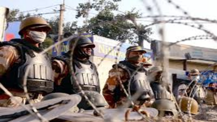 India Strengthens Internal Security Operations