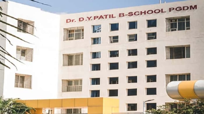 Dr. D. Y. Patil B-School