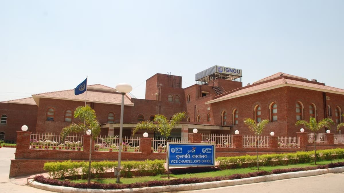 IGNOU opens applications for PGD in rehabilitation psychology entrance test 2026