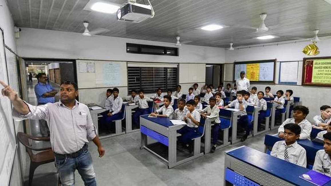 Delhi rolls out upgraded education portal with grievance and academic features