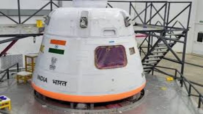 ISRO Advances Human Spaceflight Mission