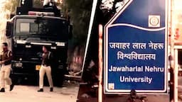 Jawaharlal Nehru University 