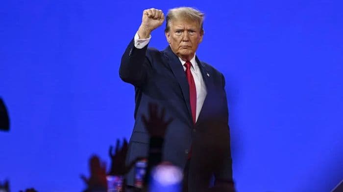 Trump celebrates Khamenei’s death, says US‑Israel strikes will continue