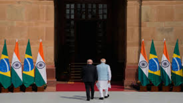 India Signs Critical Minerals Agreement with Brazil