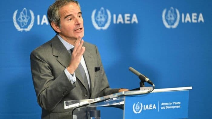 IAEA confirms limited damage at Iran’s Natanz nuclear facility after strikes