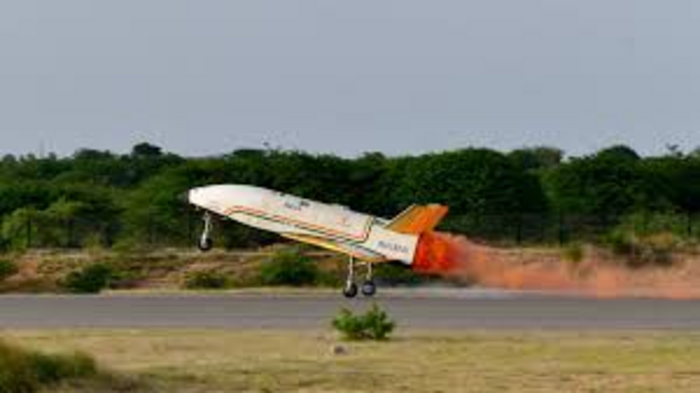 Indian Space Research Organisation Conducts Successful Reusable Launch Vehicle Test