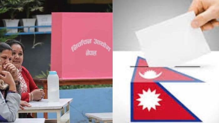  Nepal voting underway in first polls since Gen Z protests toppled Oli government
