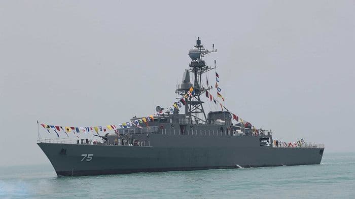 Iranian warship IRIS Dena sinking raises regional security concerns, Sri Lankan MP flags risks for India