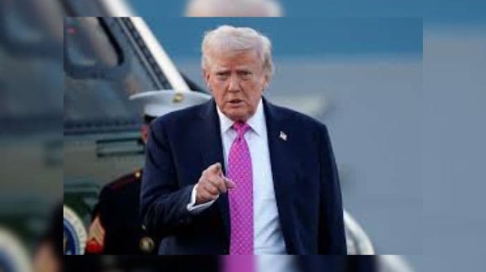 Trump rates Iran war effort ‘15 out of 10’, says US in ‘very strong position’