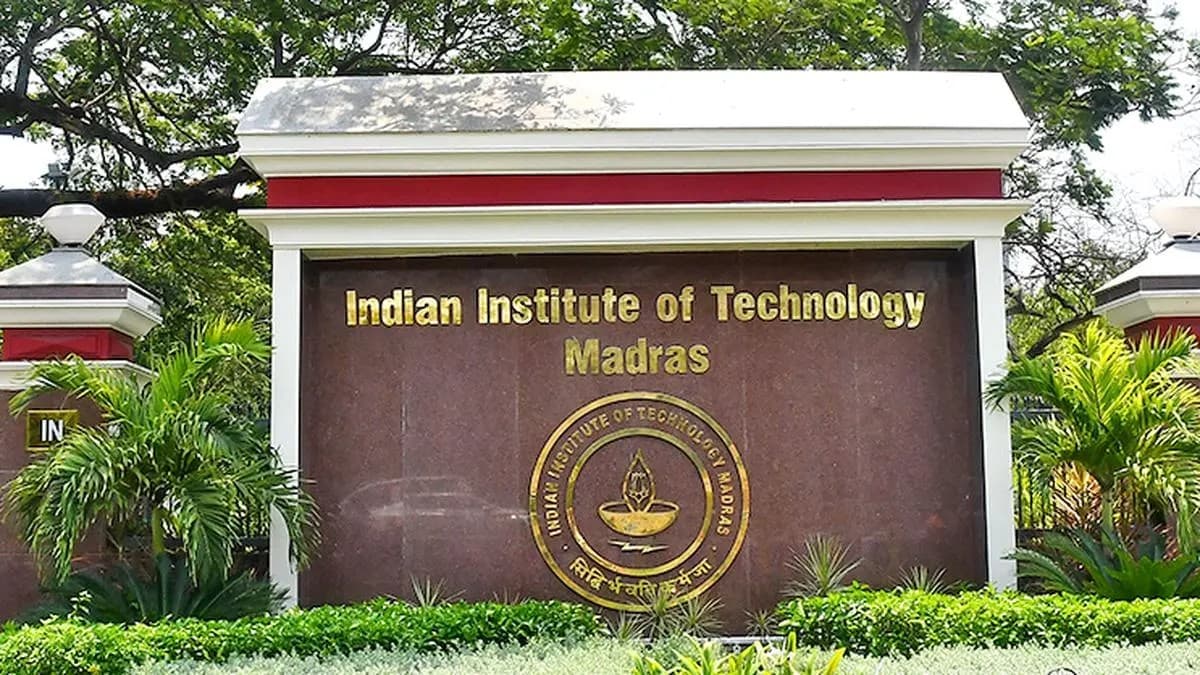 IIT Madras launches one year PG diploma in manufacturing analytics