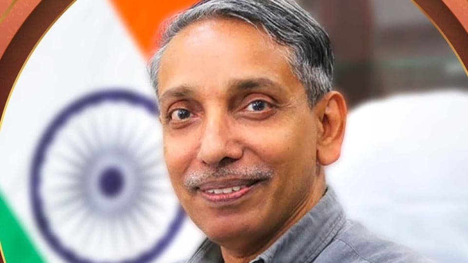 Former UGC chief M Jagadesh Kumar appointed chairperson of IIM Calcutta board