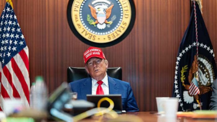 Trump says ‘no deal with Iran except unconditional surrender’ as conflict escalates