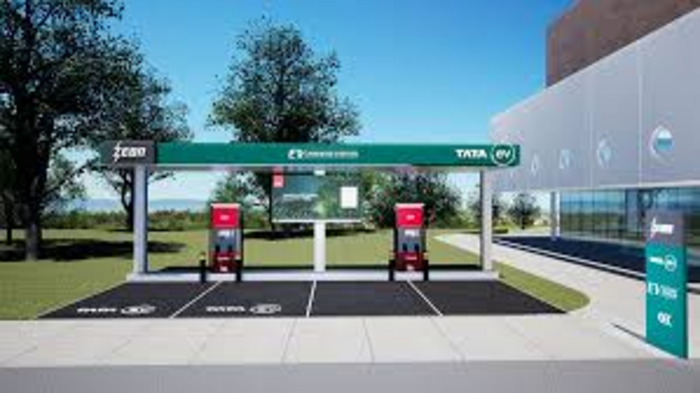 India Expands Electric Vehicle Charging Infrastructure