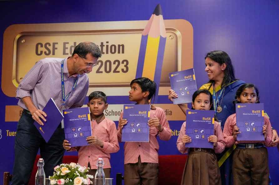 My First Journalistic Assignment: A Vibrant EdTech Event