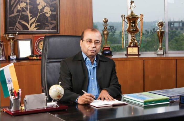 Prof. Samit Ray, Chancellor – Adamas University