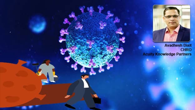 Covid-19 Pandemic – Impact on Jobs & Workplace