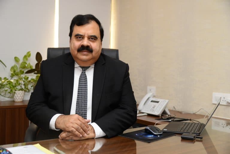 Image: Dr Rajesh K Pillania