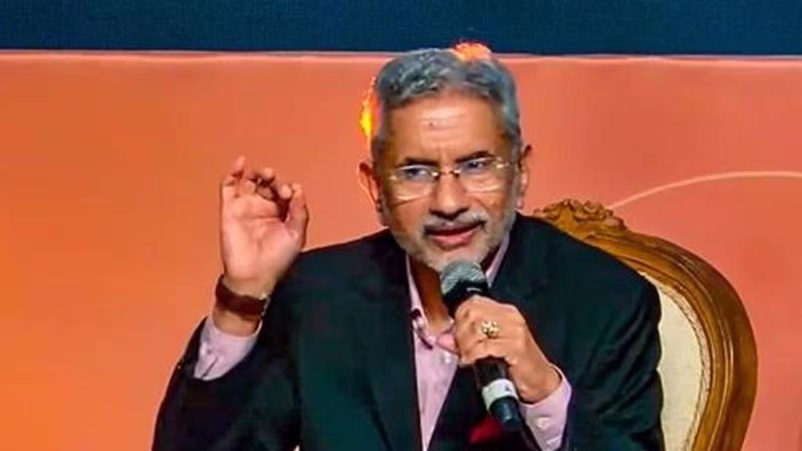 Mind games would be played: Jaishankar on China's approach towards bilateral ties
