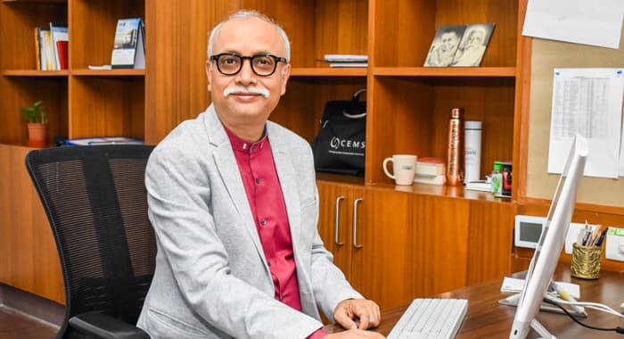 Prof. Ashok Banerjee, Director - IIM Udaipur