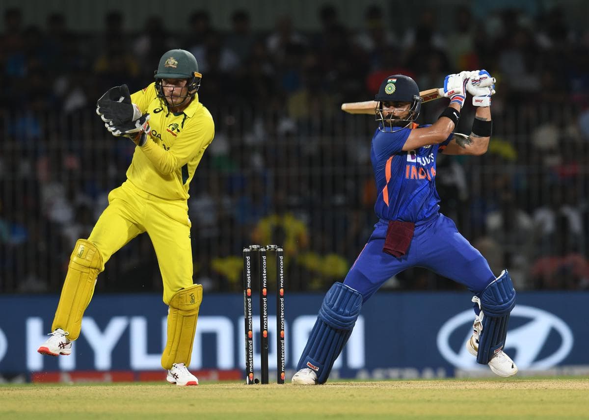 India-Australia series to begin in Perth on November 22