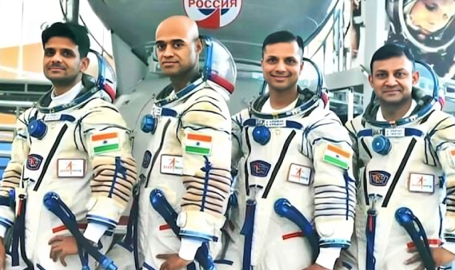 SAKHI: Enhancing Astronaut Capabilities for Gaganyaan Mission