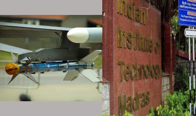 IIT Madras and Starburst Accelerator SARL Join Forces to Propel Aerospace and Defence Start-ups in India