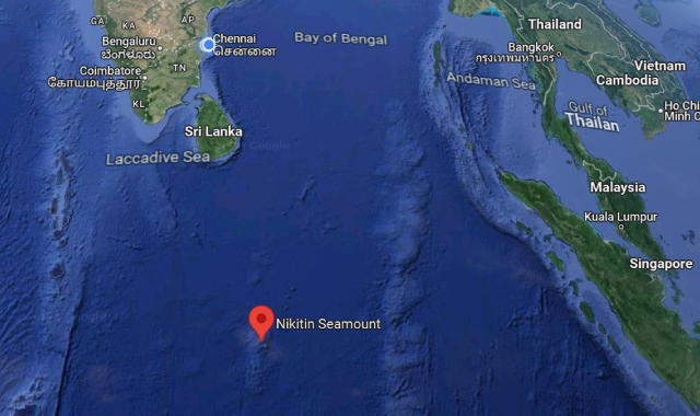 India Joins Sri Lanka in Seabed Mining Race