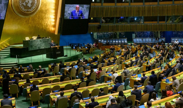 UN General Assembly Adopts Historic Resolution on Safe and Trustworthy AI Usage