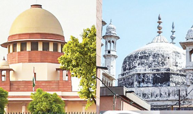 Supreme Court's Decision on Gyanvapi Mosque: Balancing Religious Rights