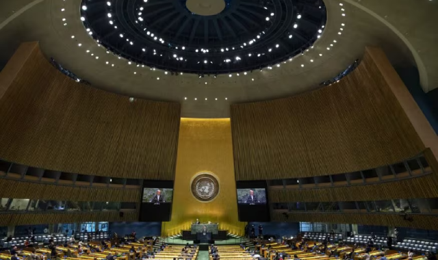 Global Summit Addresses Climate Crisis with Urgency and Collaboration