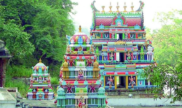 Ahobilam Temple Complex Implements Conservation Measures Amidst Heatwave and Wildlife Protection Concerns