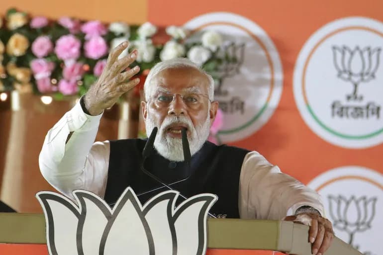 Over 17,400 citizens write to EC seeking action against Modi’s hate speech