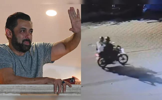 Four people were arrested in the firing case outside Salman Khan's house