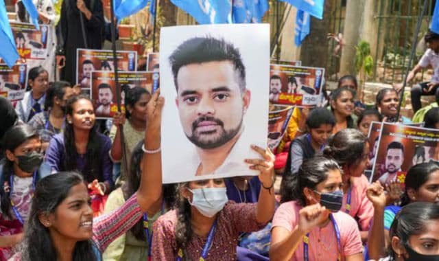 Prajwal Revanna sex harassment case: NCW says no woman approached to file case against Revanna