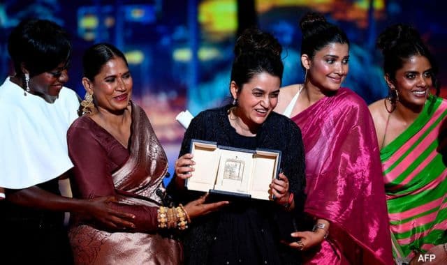 Celebs like Samantha to Dia Mirza, all showed their support for Palestine.