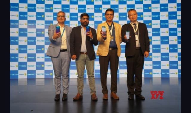 Techno Launches new Sub-brand Spark