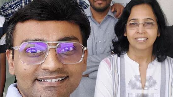 Rajul Patkar and Mukul Singh