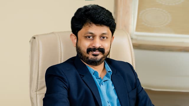 Dr. Amol Gawande, Directorat Dr. DY Patil B-School Pune