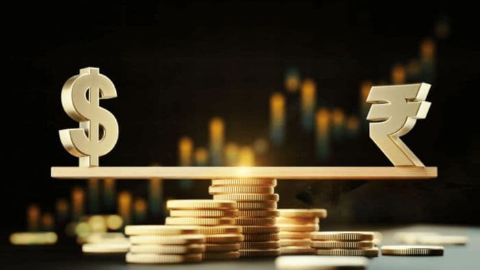 Indian Rupee US Dollar