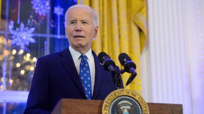 US President Joe Biden regrets pulling out of this year’s presidential race