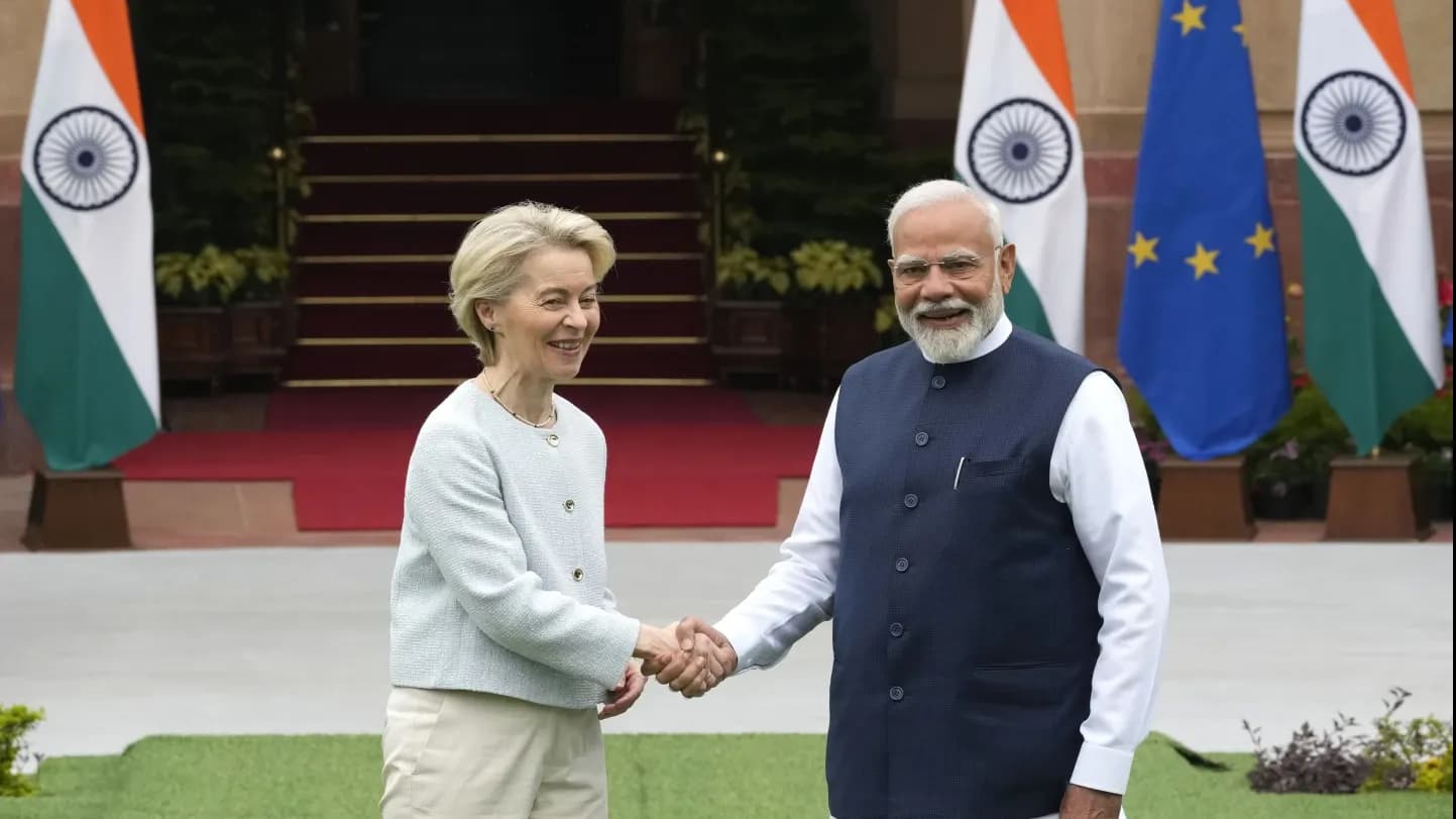 India and the European Union