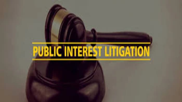 A Supreme Court judge voiced concerns regarding the abuse of Public Interest Litigation (PIL)