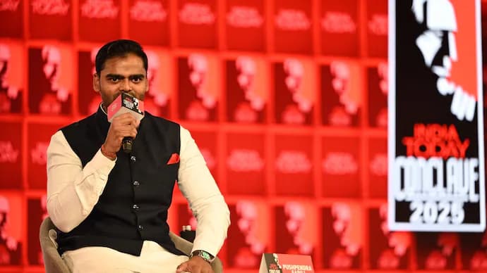 India's youngest Member of Parliament Pushpendra Saroj