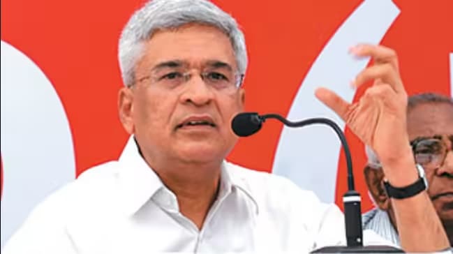 CPI(M) leader Prakash