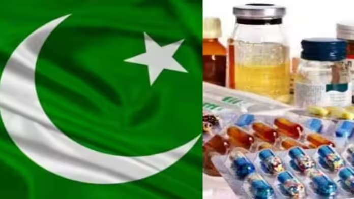 Pakistan drug crisis