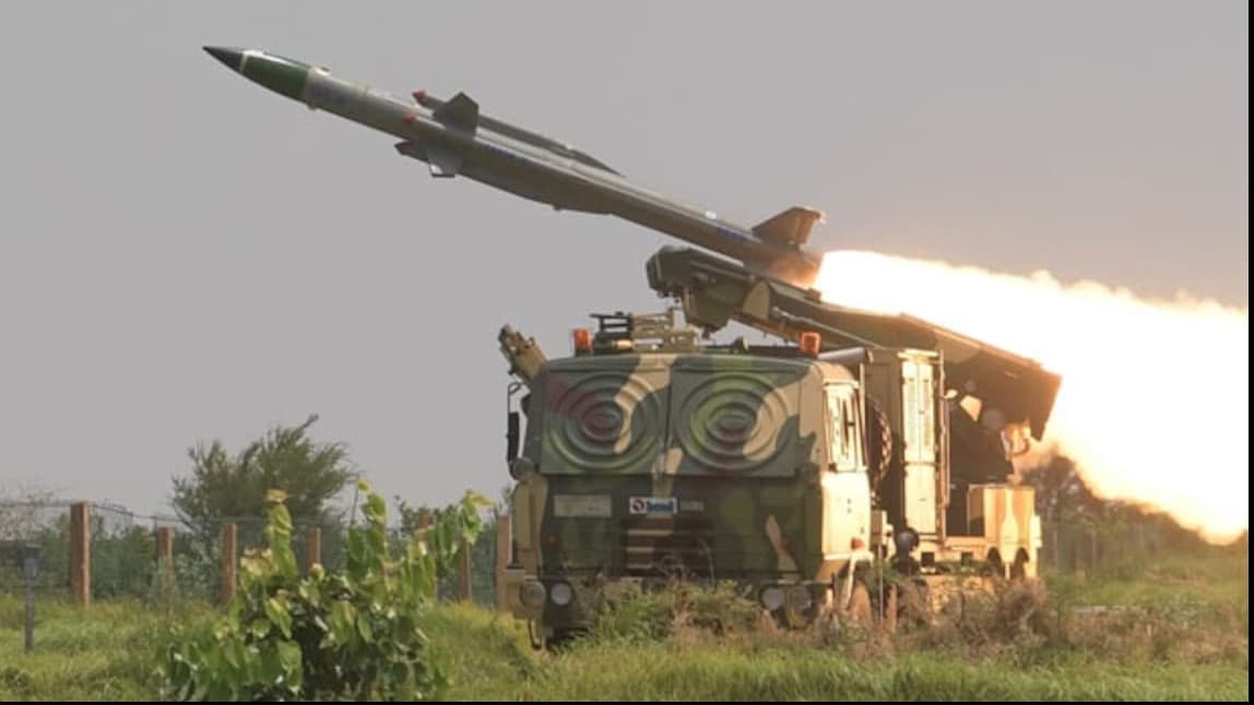 India-Pak war like stuation