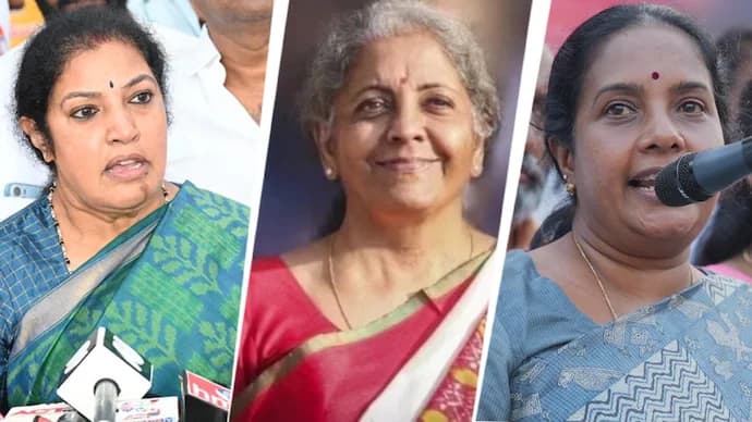 Bharatiya Janata Party women leaders