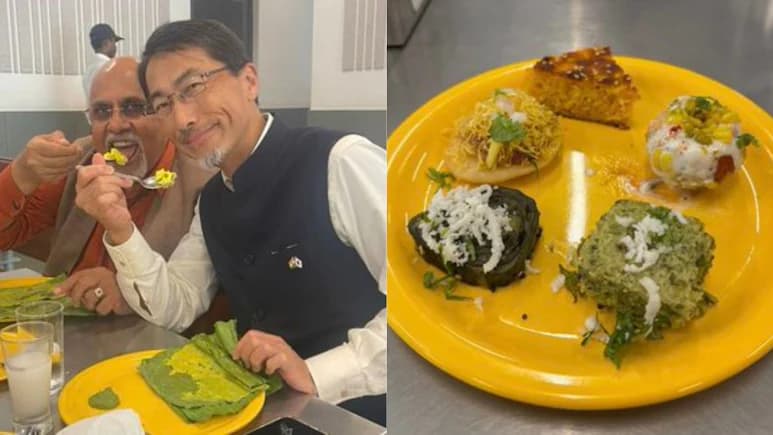 Japanese envoy Keiichi Ono