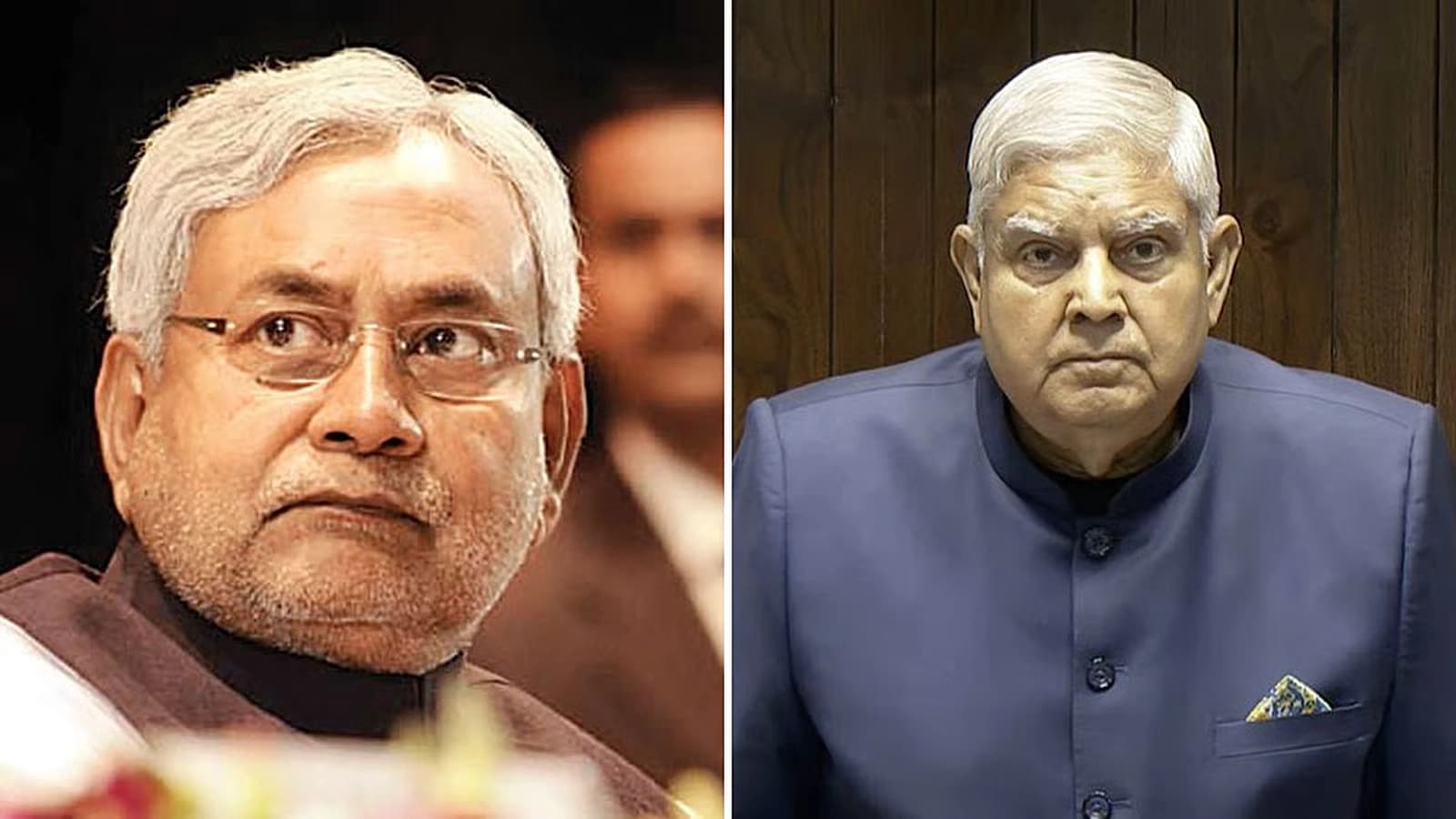 Who Will Be the Next Vice President of India Nitish Kumar Jagdeep Dhankar