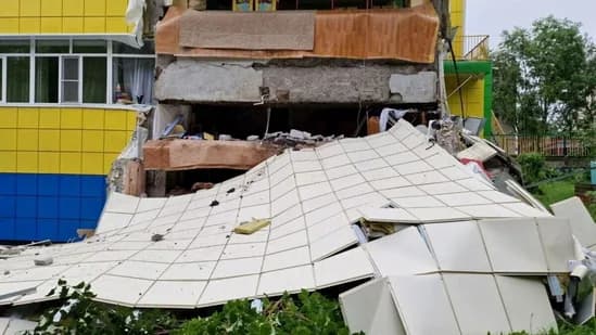 Russia’s Far East jolted by monster quake.